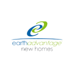 Earth advantage new homes logo
