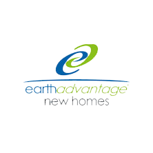 Earth advantage new homes logo