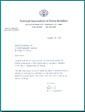 Department of Energy -NAHB-Congrats-letter
