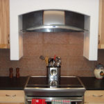 SE 2160TD kitchen Backsplash